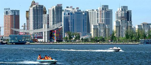 辽宁，致尊敬的听众朋友们