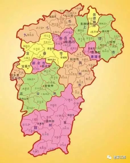 江西之声，致敬江西儿女，共话家乡情