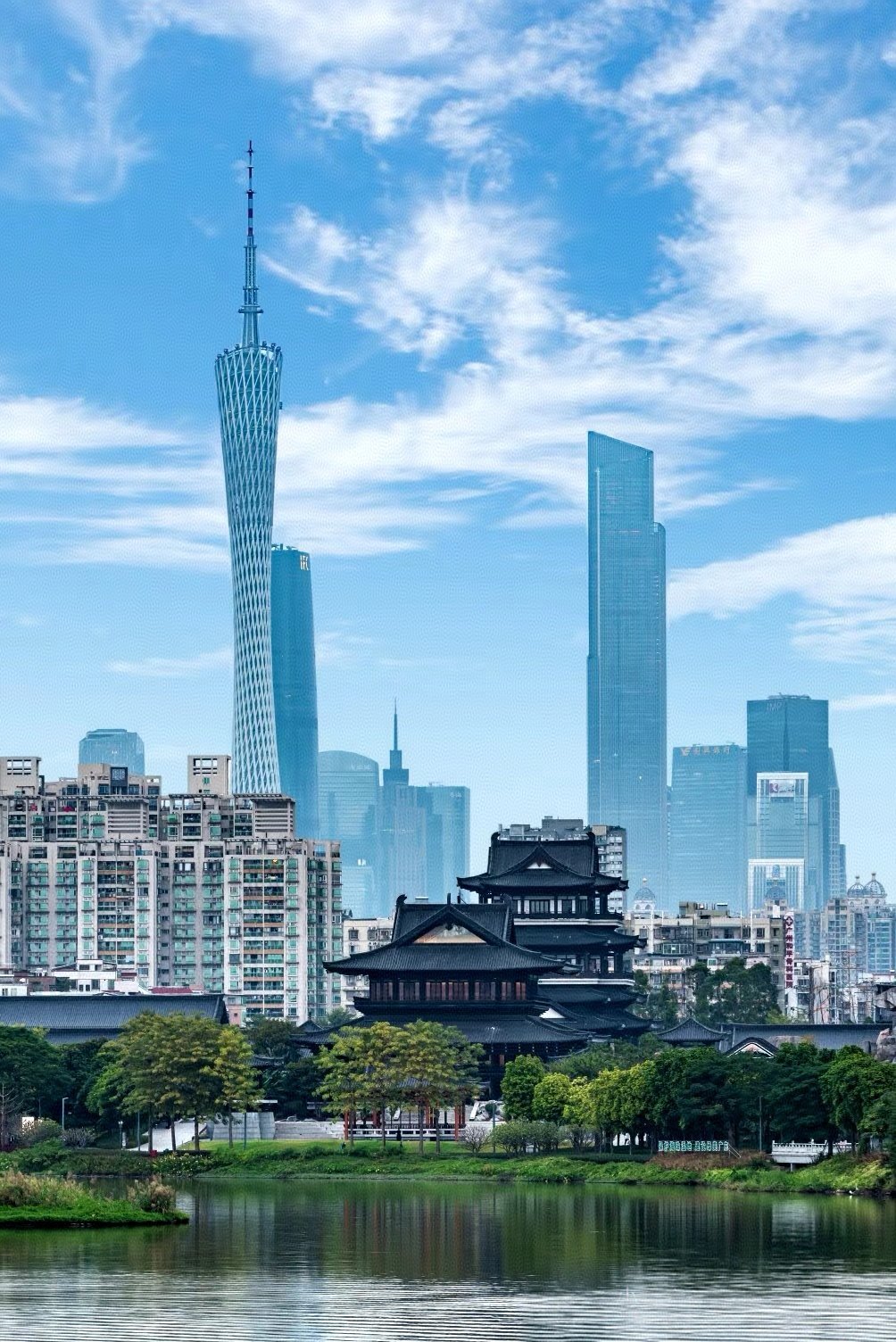 南国风情之旅，走进广东，探寻魅力广东