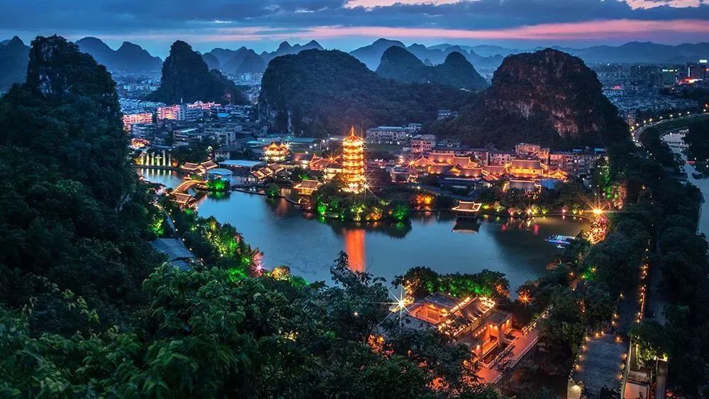 广西，南国风光与文化盛宴之旅