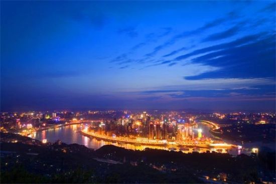 重庆隐秘小巷里的秘密花园小店