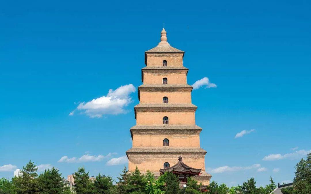 秦川烟雨，陕西风光画卷