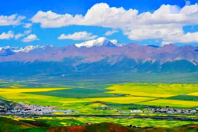 探寻青海，神秘美丽的土地之谜