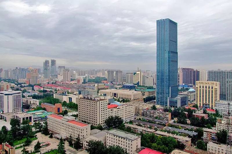 石家庄，千年古都的现代变迁与璀璨发展