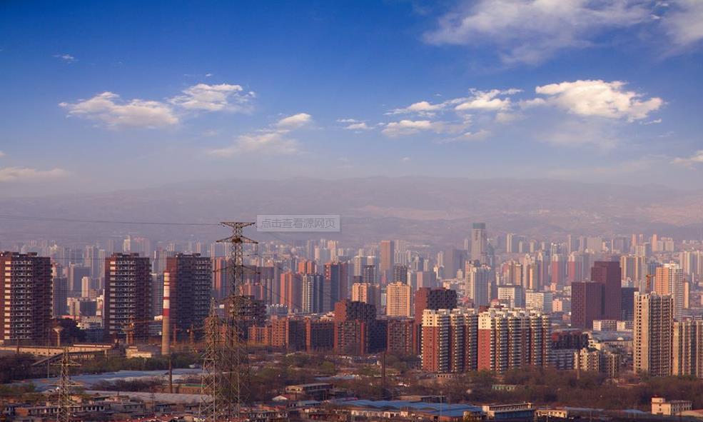 太原，历史与未来交织的璀璨都市风采