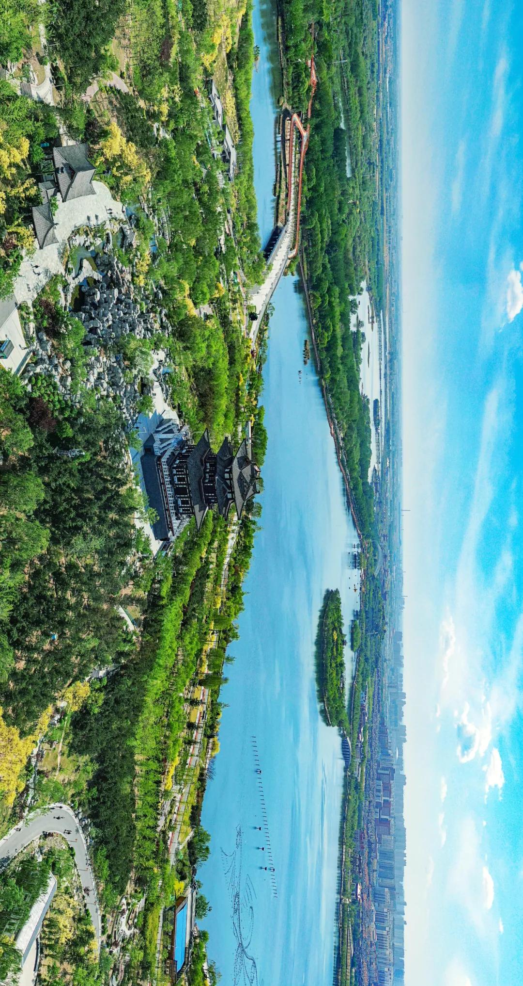 唐山，承载历史记忆的丰碑之城