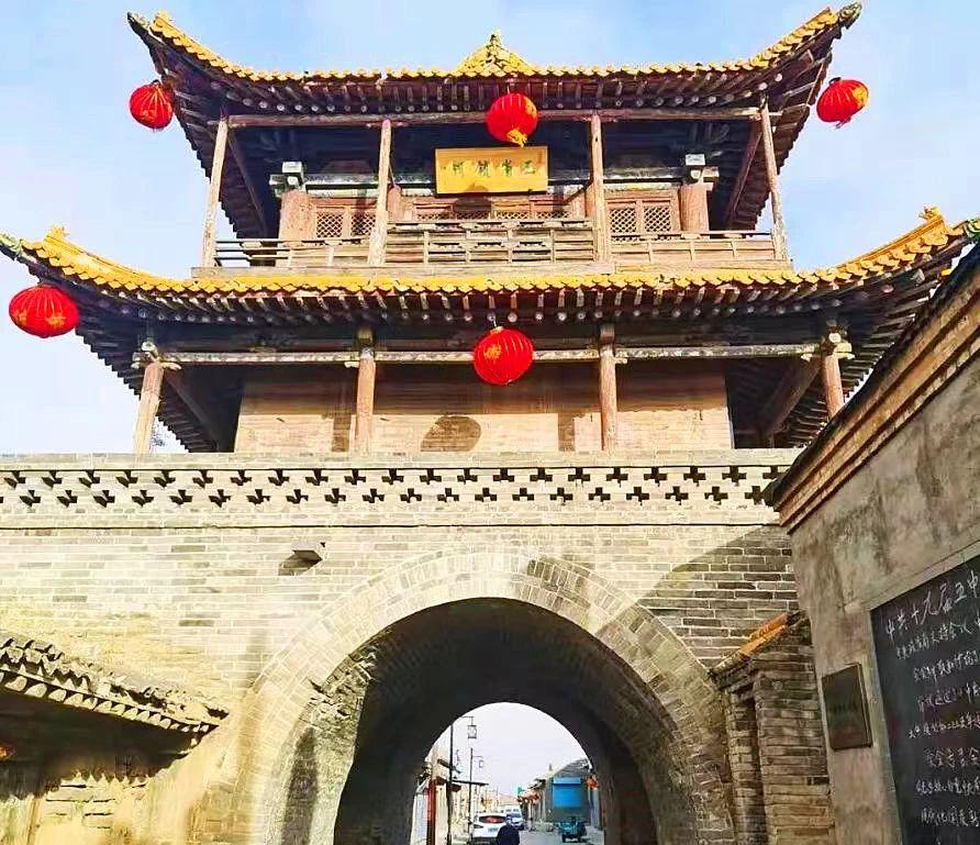 大同，历史长河中的璀璨明珠