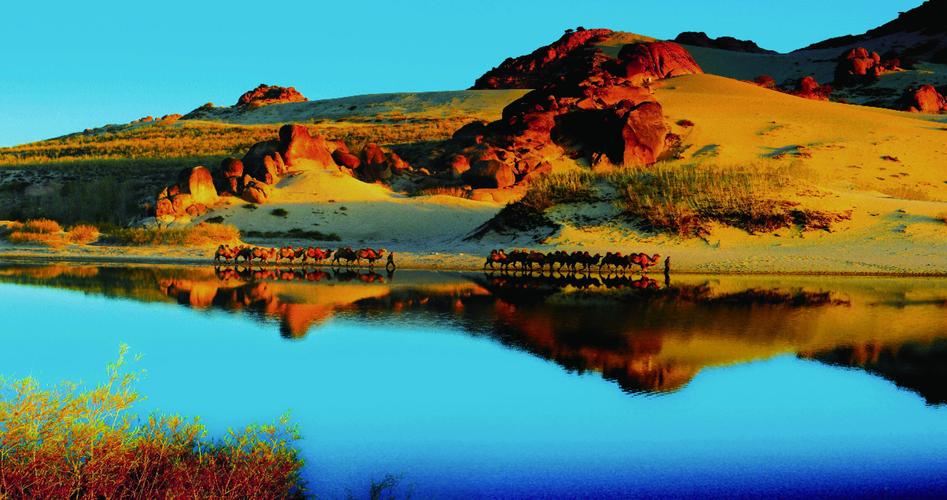 赤峰，历史文化的积淀与蓬勃发展