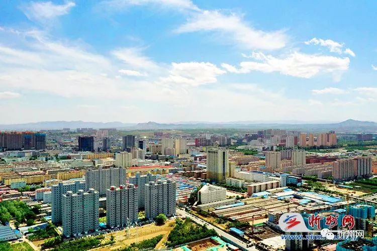 晋北高原的璀璨明珠，散文中的忻州风情